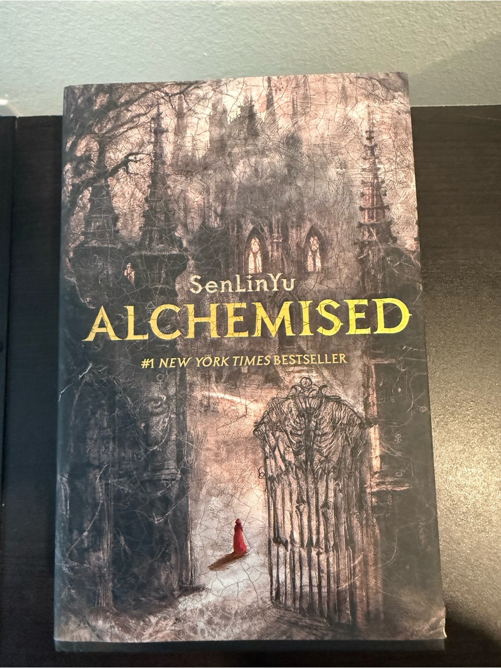 Alchemised Hardback